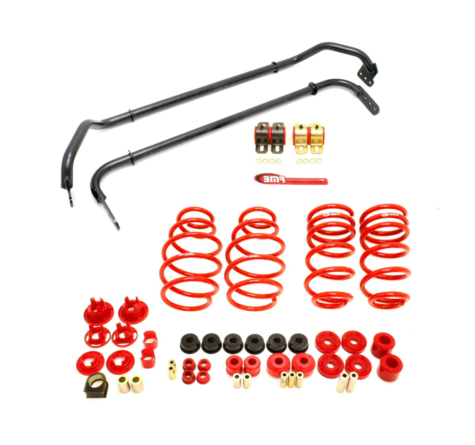 BMR Suspension HPP019H BMR Level 2 Suspension Handling Packages ...