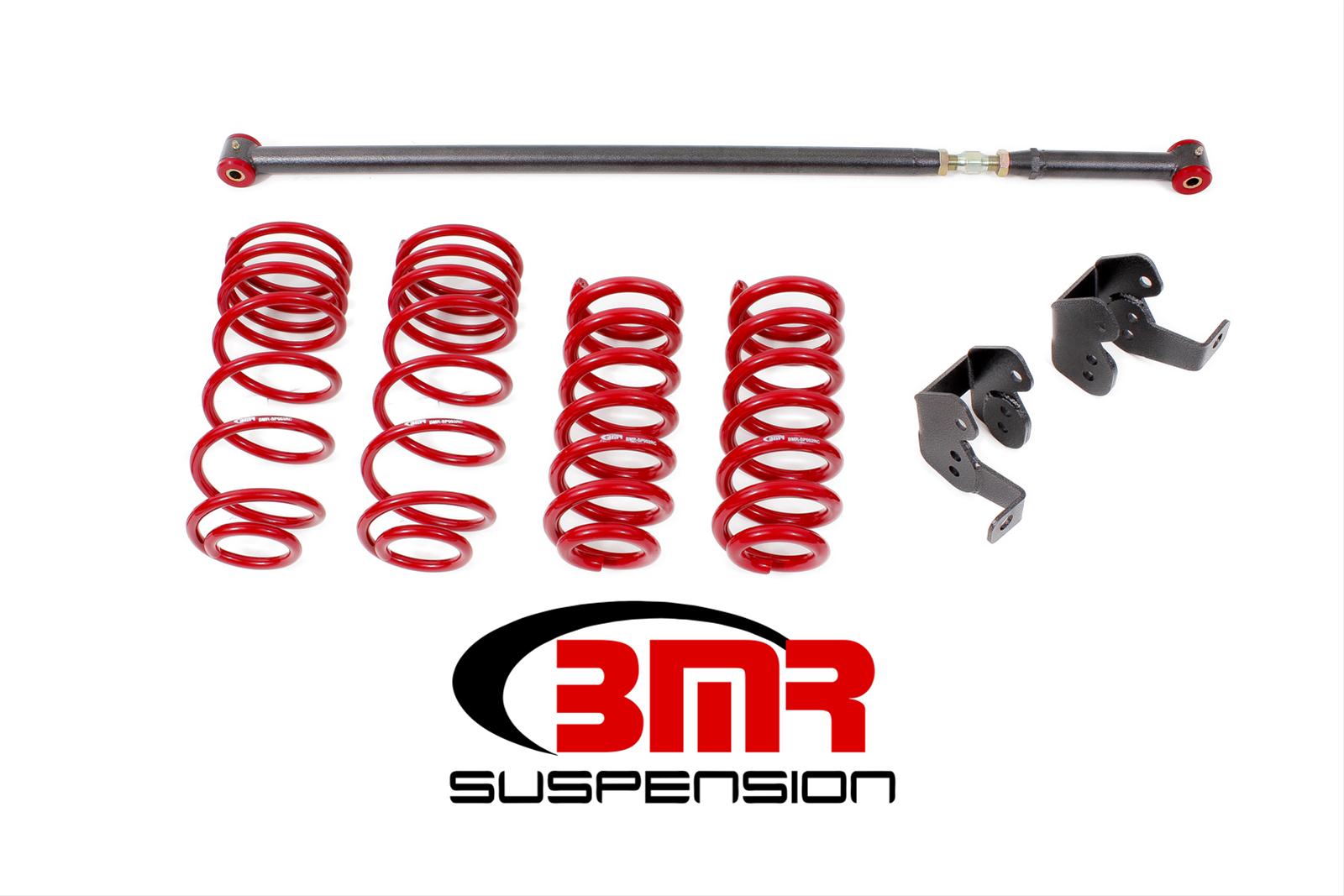 BMR Suspension LSP003H BMR Lowering Spring Packages | Summit Racing