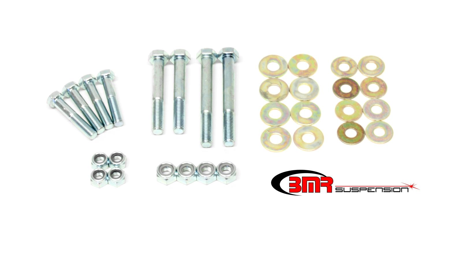 BMR Suspension RH011 BMR Replacement Control Arm Bolts Summit Racing
