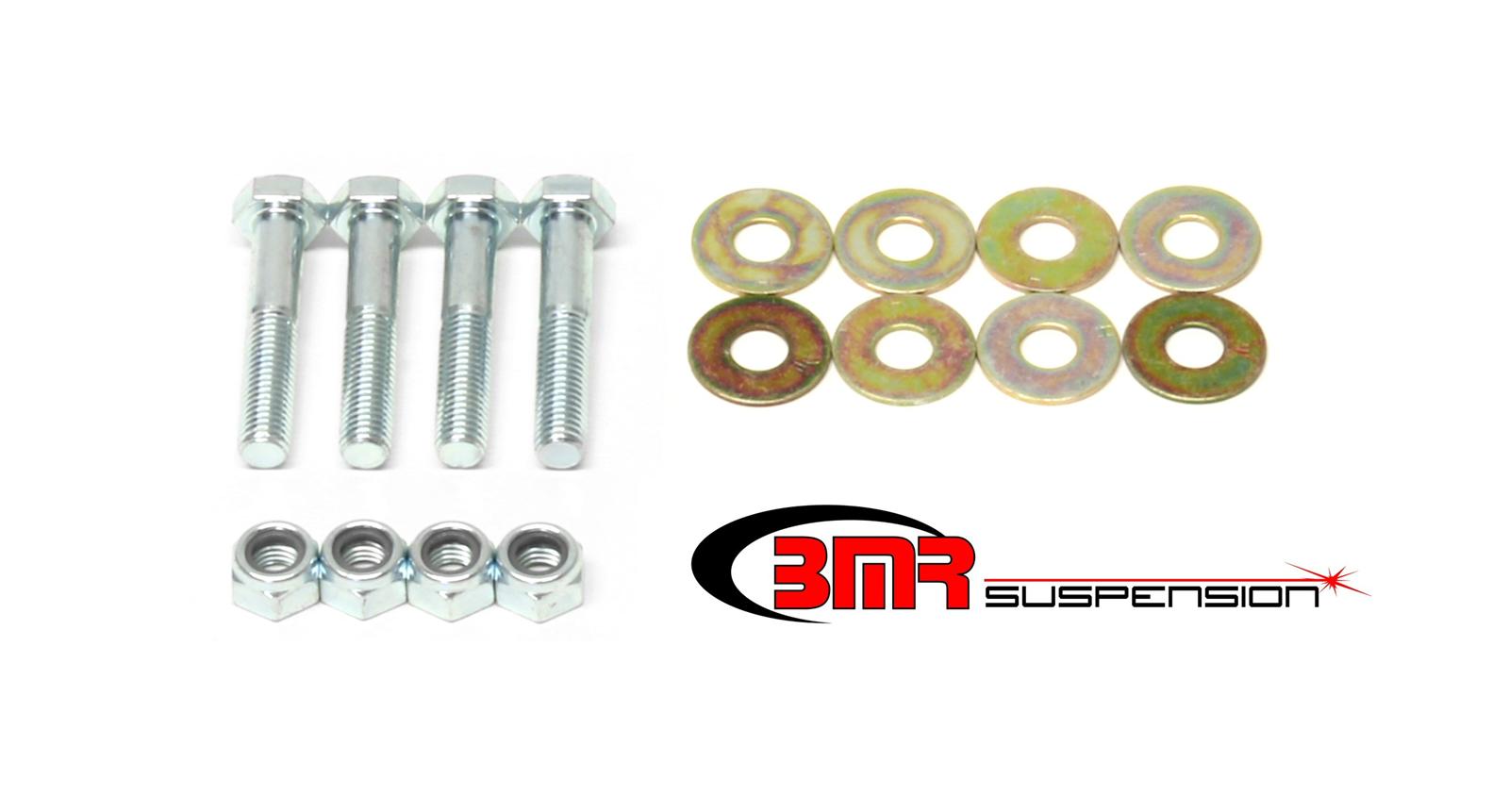 BMR Suspension RH012 BMR Replacement Control Arm Bolts Summit Racing