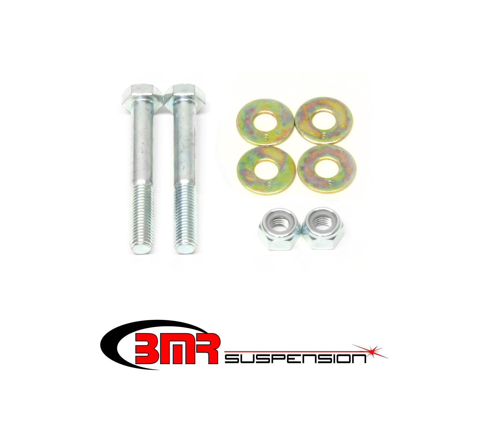 BMR Suspension RH014 BMR Replacement Control Arm Bolts Summit Racing