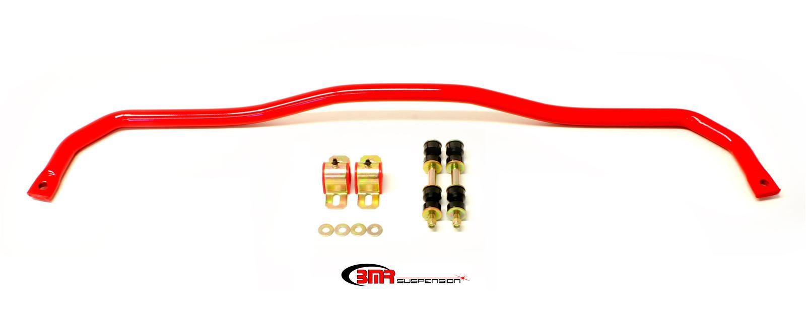 BMR Suspension Lowering Springs SP055R - 2" Front Drop For 1967-1969 GM F-Body & 1968-1974 GM X-Body, Small Block