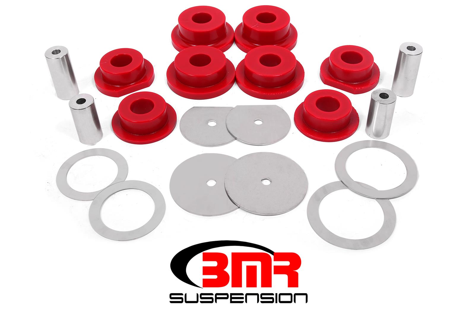 BMR Suspension SCB111 BMR Rear Cradle Bushing Kits Summit Racing
