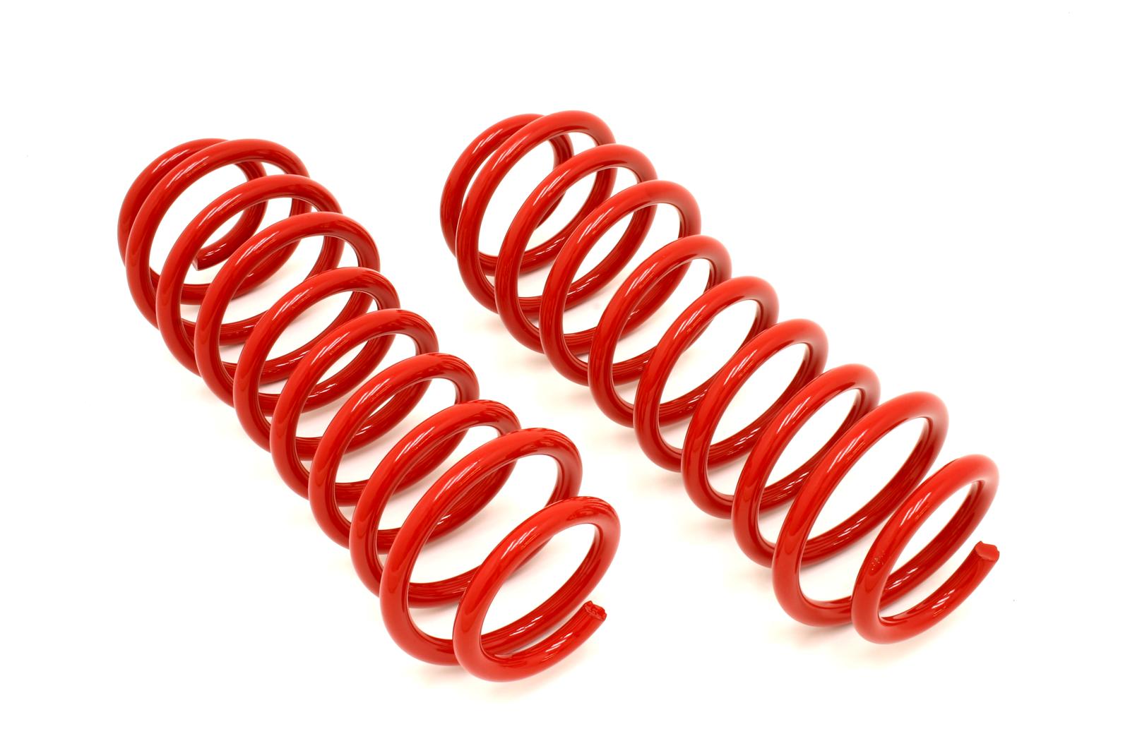 BMR Suspension SP012R BMR Lowering Springs | Summit Racing