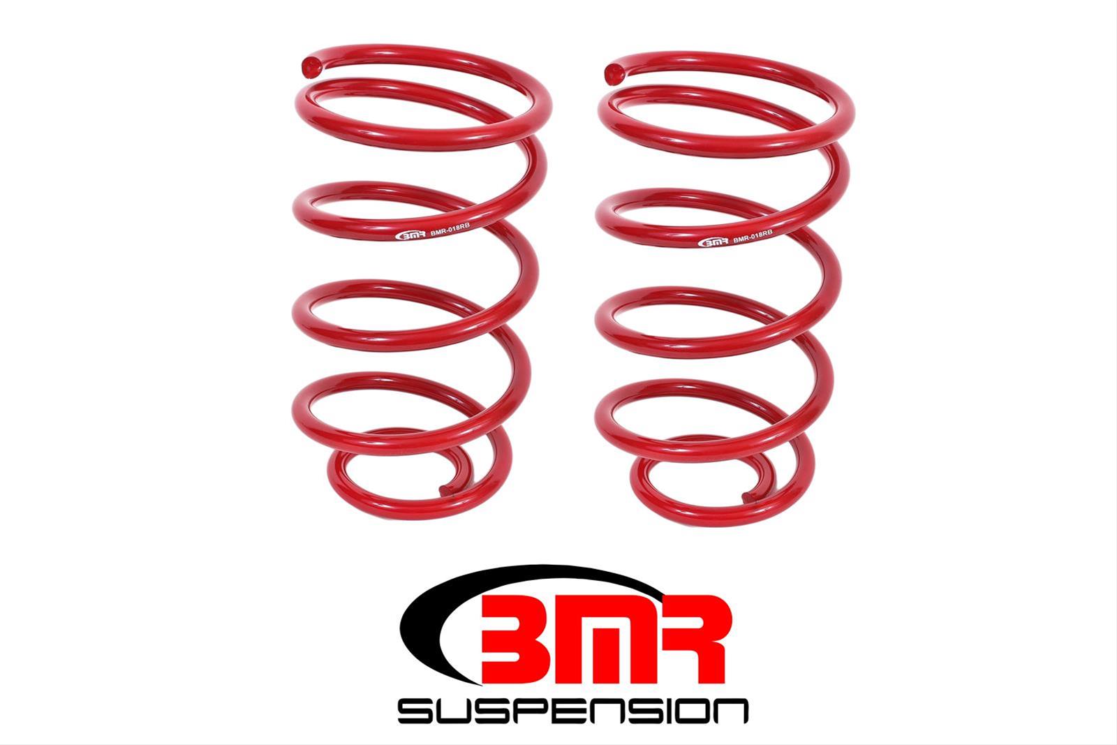 BMR Suspension SP018R BMR Lowering Springs | Summit Racing