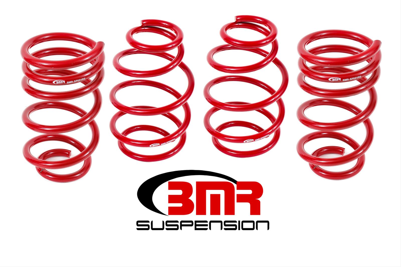 BMR Suspension SP019R BMR Lowering Spring Kits | Summit Racing