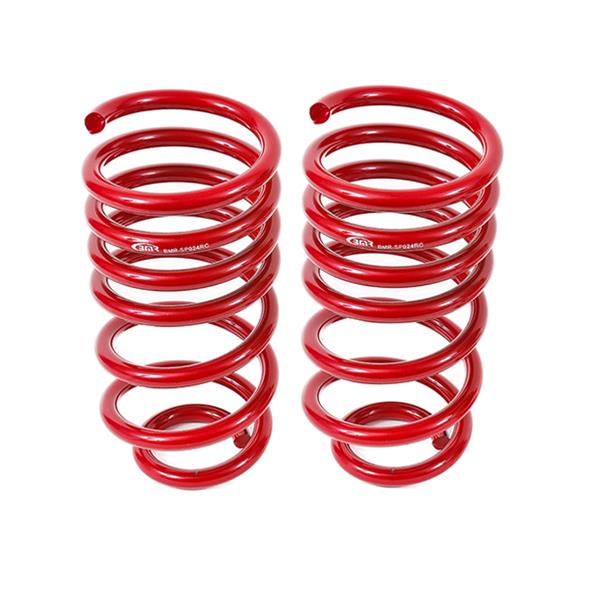 BMR Suspension SP024R BMR Lowering Springs | Summit Racing