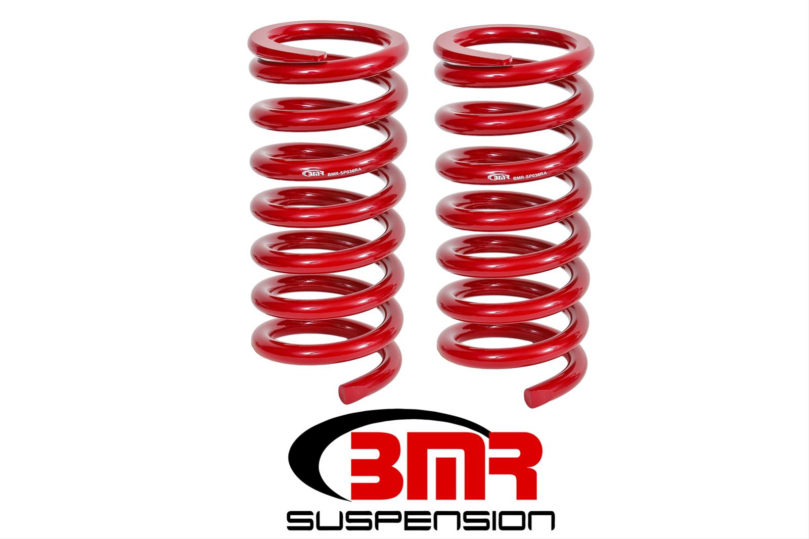 BMR Suspension SP036R BMR Lowering Springs | Summit Racing