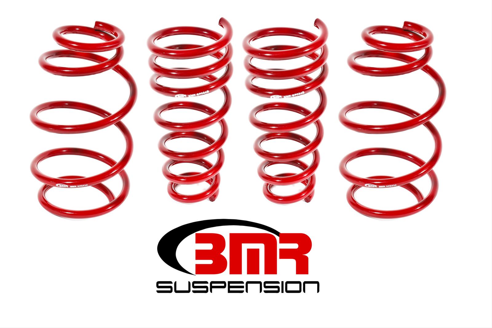 BMR Suspension SP052R BMR Lowering Spring Kits | Summit Racing