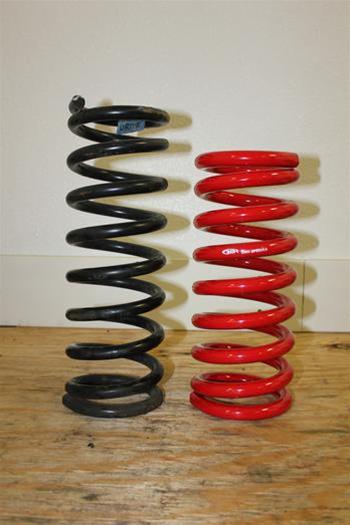 BMR Suspension SP055R BMR Lowering Springs | Summit Racing