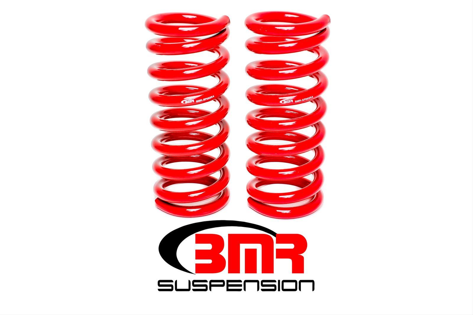 BMR Suspension SP055R BMR Lowering Springs | Summit Racing