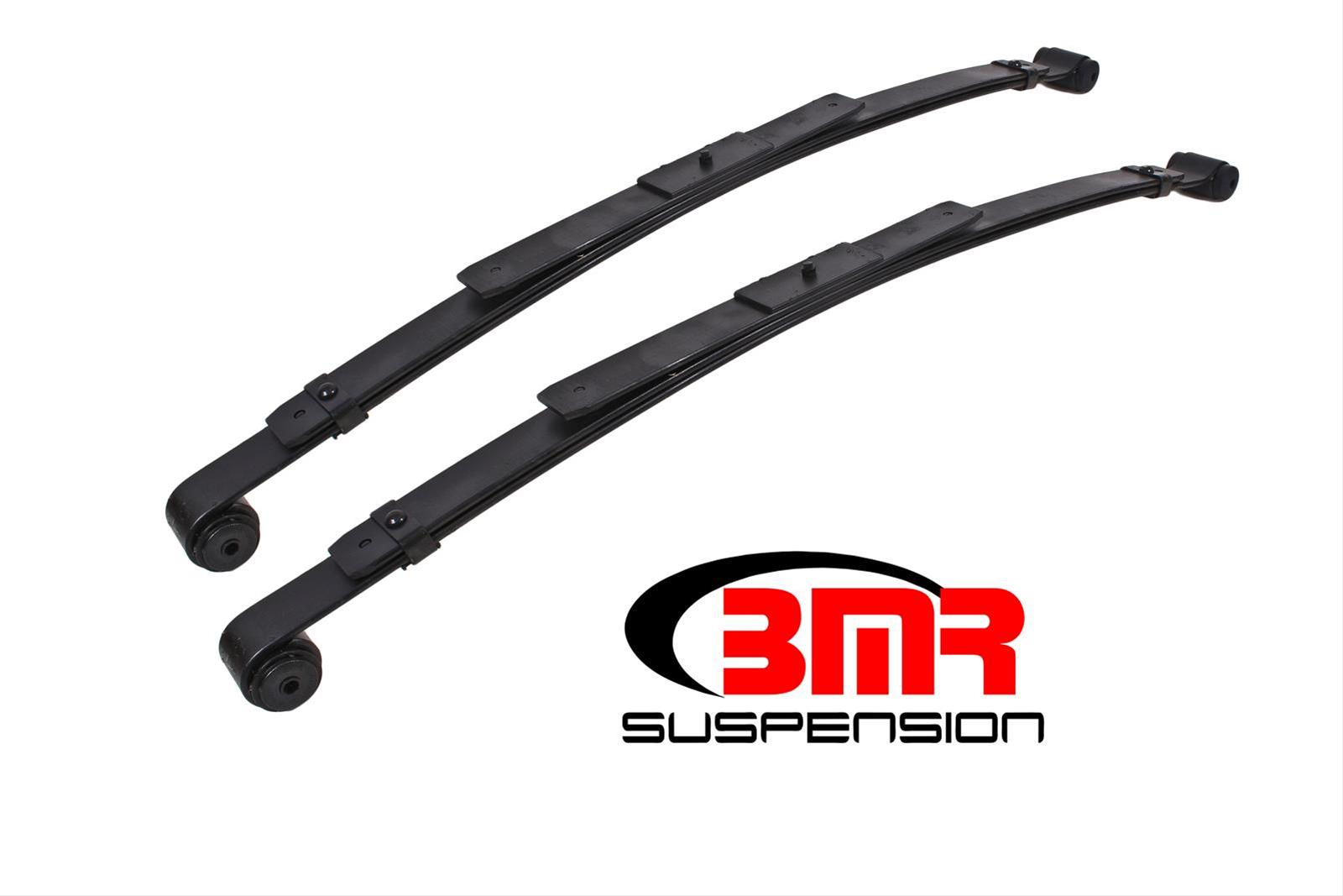 BMR Suspension SP057 BMR Suspension Lowering Leaf Springs Summit Racing