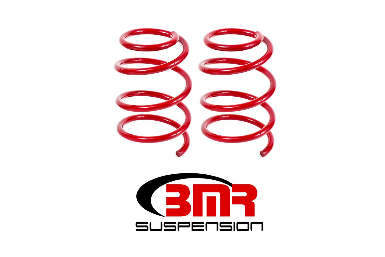 BMR Suspension SP066R BMR Lowering Springs | Summit Racing