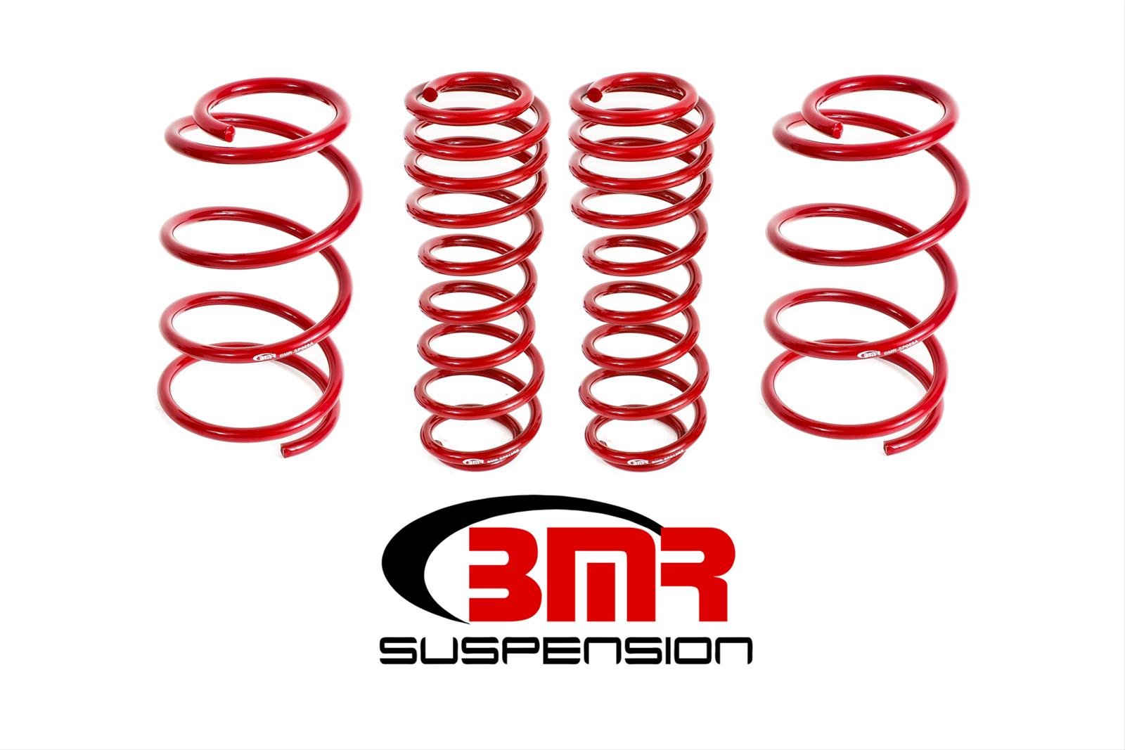 BMR Suspension SP068R BMR Lowering Springs | Summit Racing