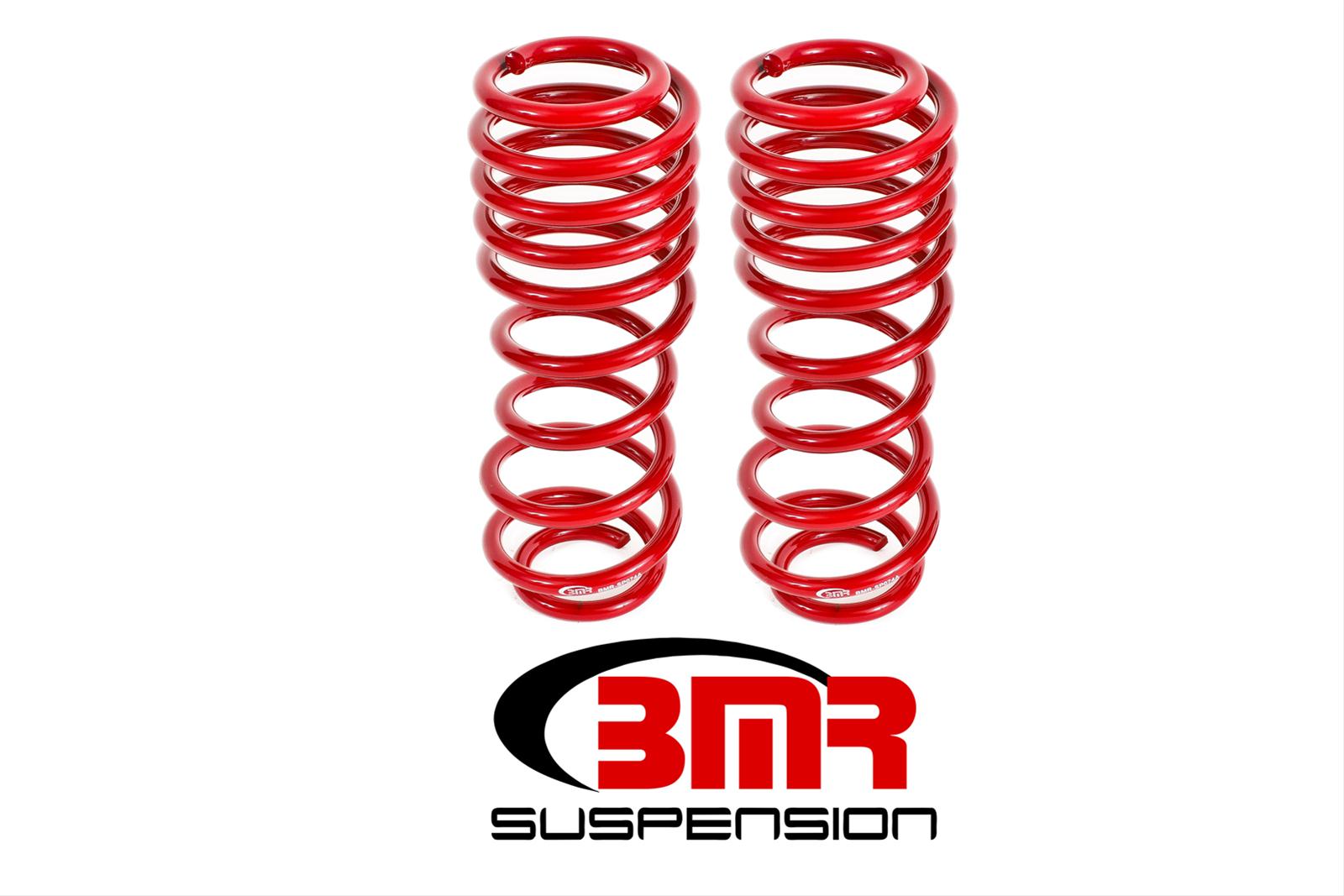 BMR Suspension SP074R BMR Lowering Springs | Summit Racing