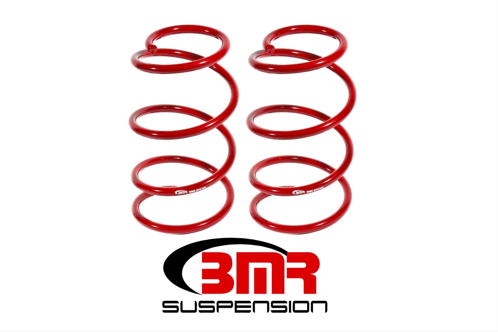 BMR Suspension SP076R BMR Lowering Springs | Summit Racing