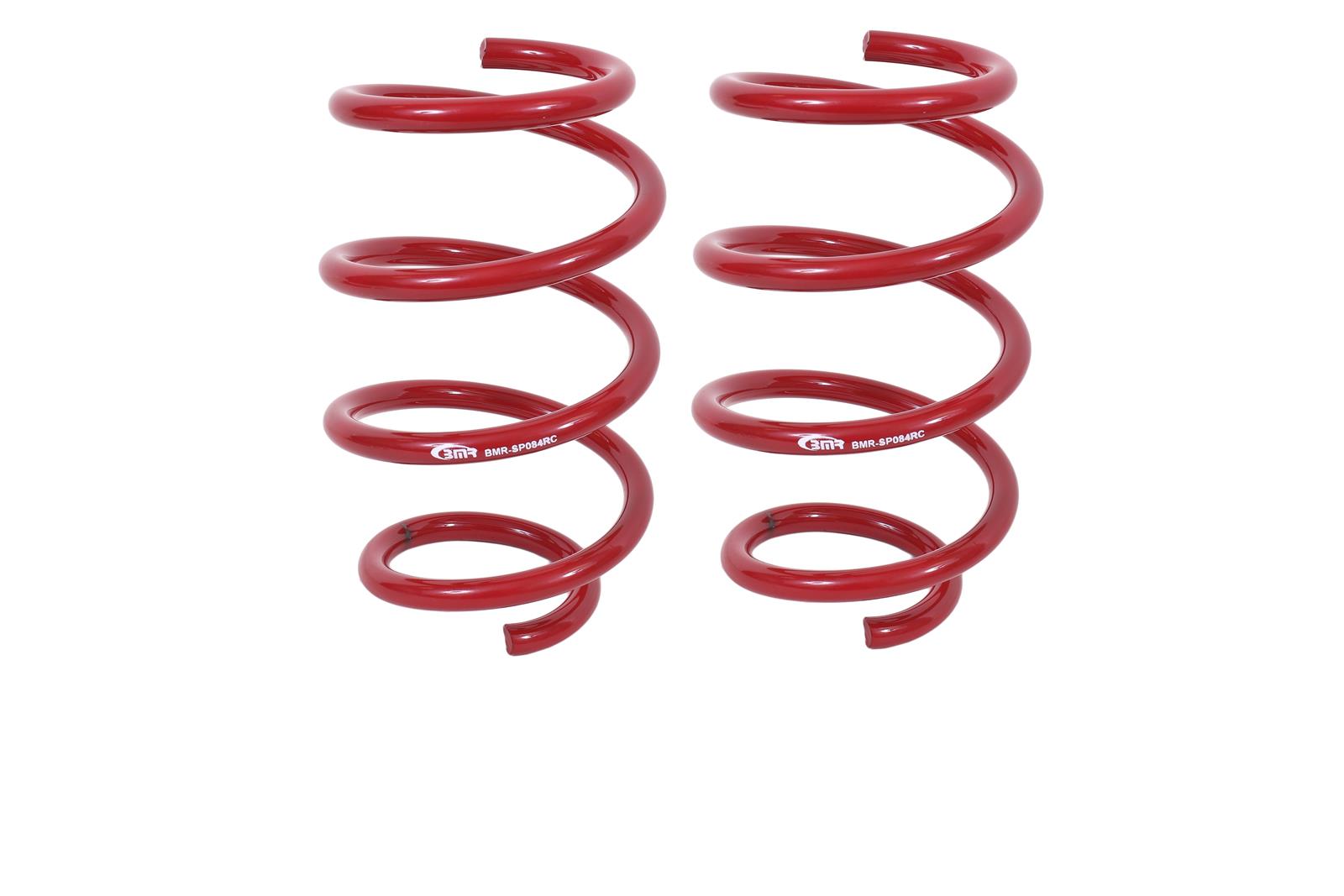 BMR Suspension SP084R BMR Lowering Springs | Summit Racing