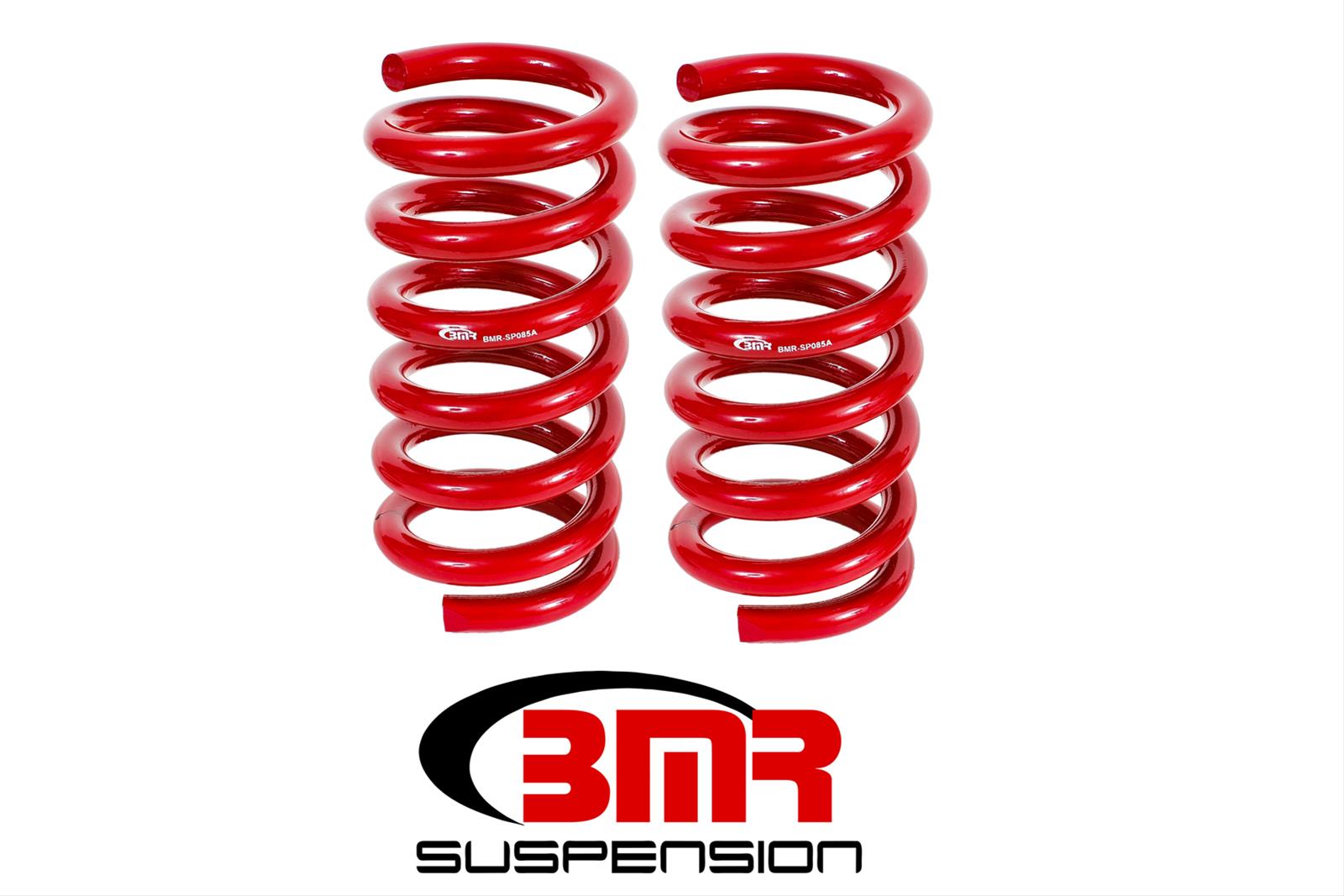 BMR Suspension SP085R BMR Lowering Springs | Summit Racing