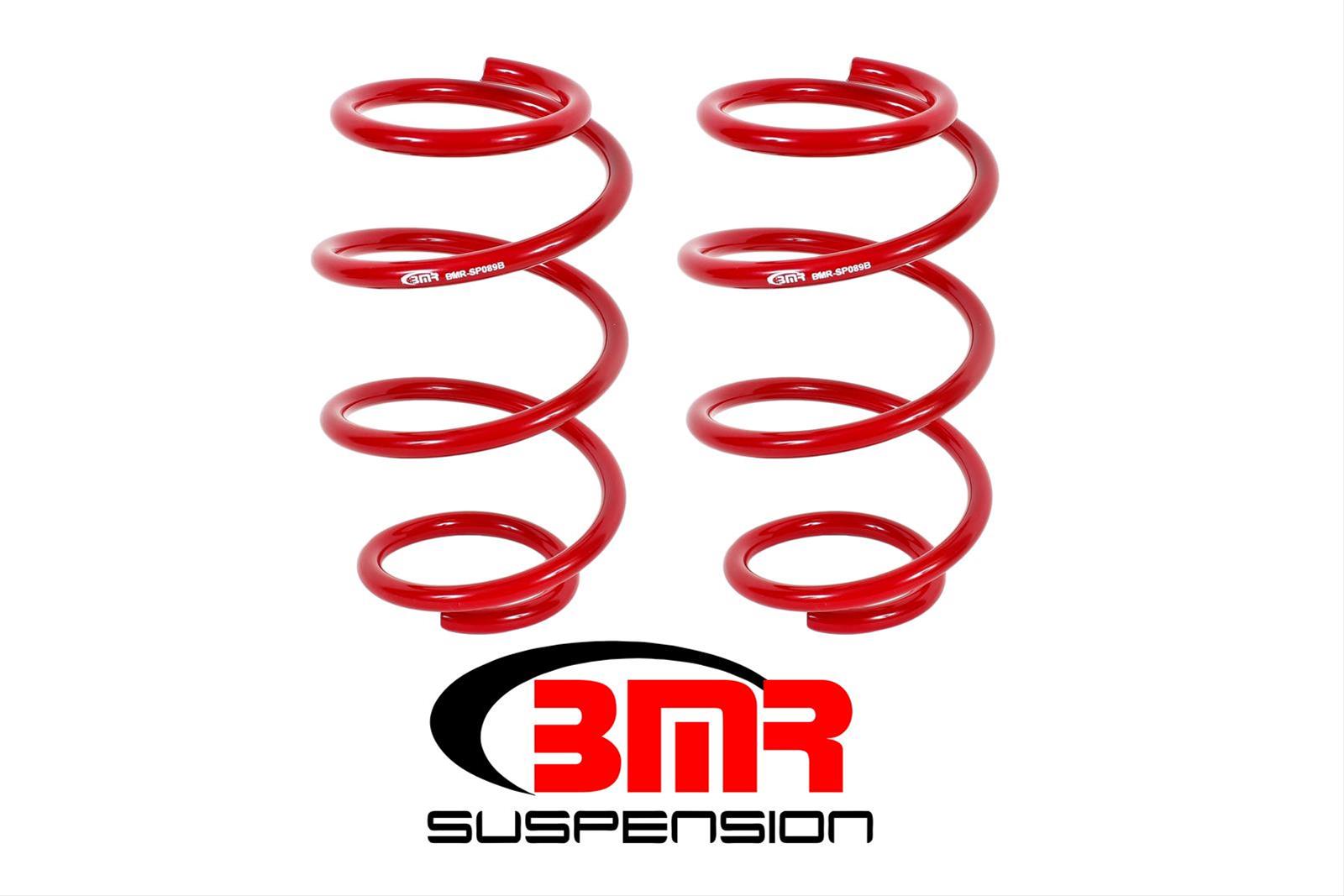 BMR Suspension SP089R BMR Lowering Springs | Summit Racing