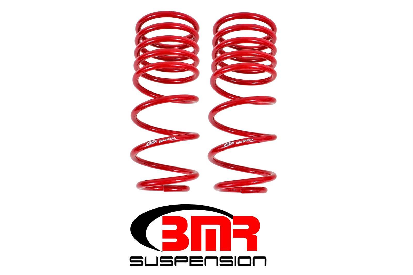 BMR Suspension SP092R BMR Lowering Springs | Summit Racing