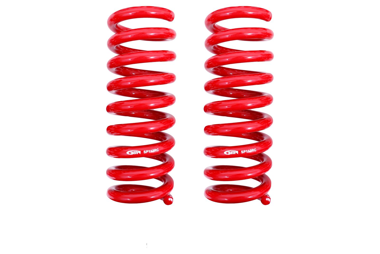 BMR Suspension SP112R BMR Lowering Springs | Summit Racing