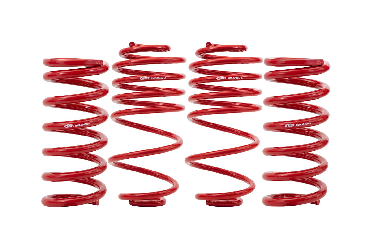 BMR Suspension SP463R BMR Lowering Springs | Summit Racing