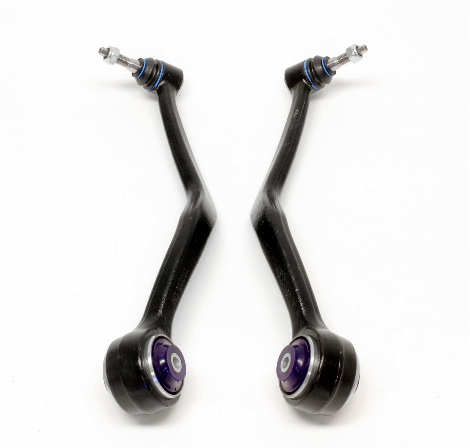 BMR Suspension SPFTRC1001 BMR Suspension Super Pro Radius Rods Summit