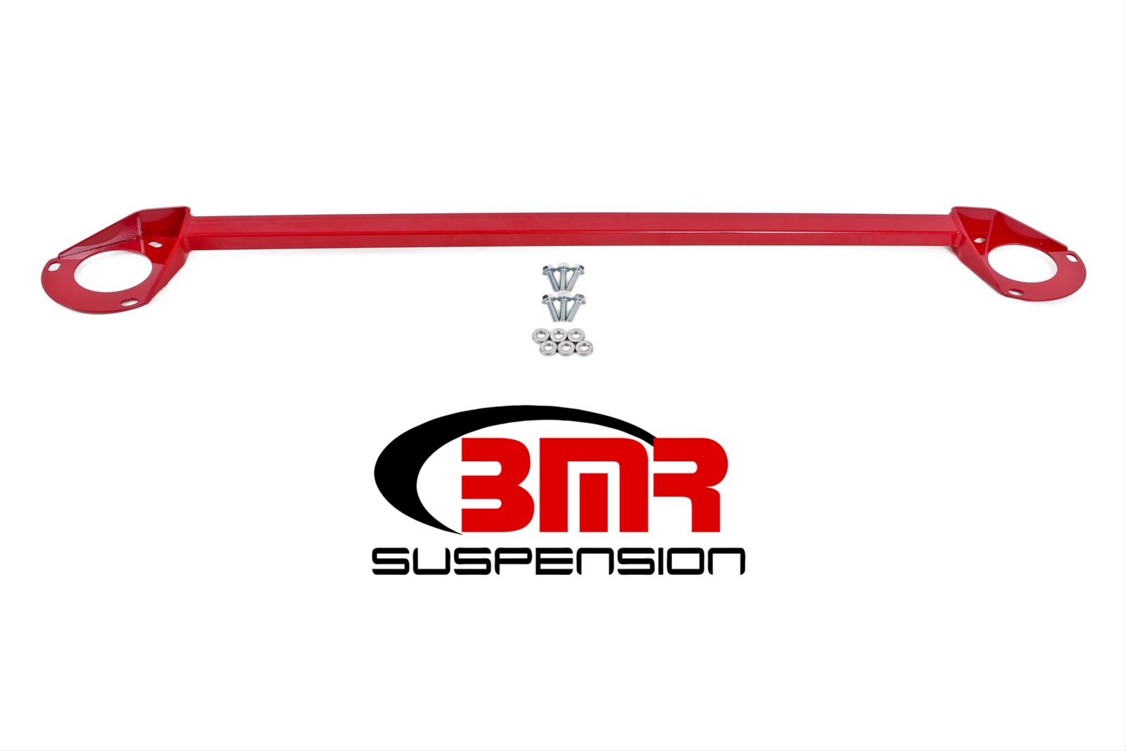 BMR Suspension STB018R BMR Strut Tower Braces Summit Racing