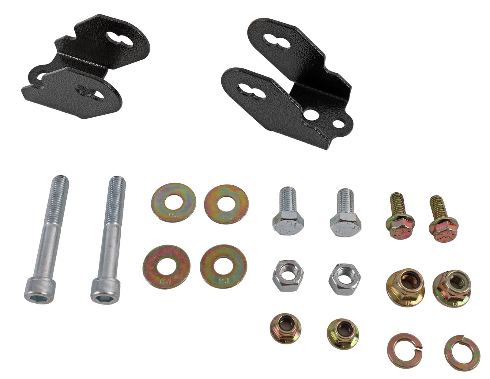 BMR Suspension WAK761H BMR Rear Camber Lockout Kits | Summit Racing