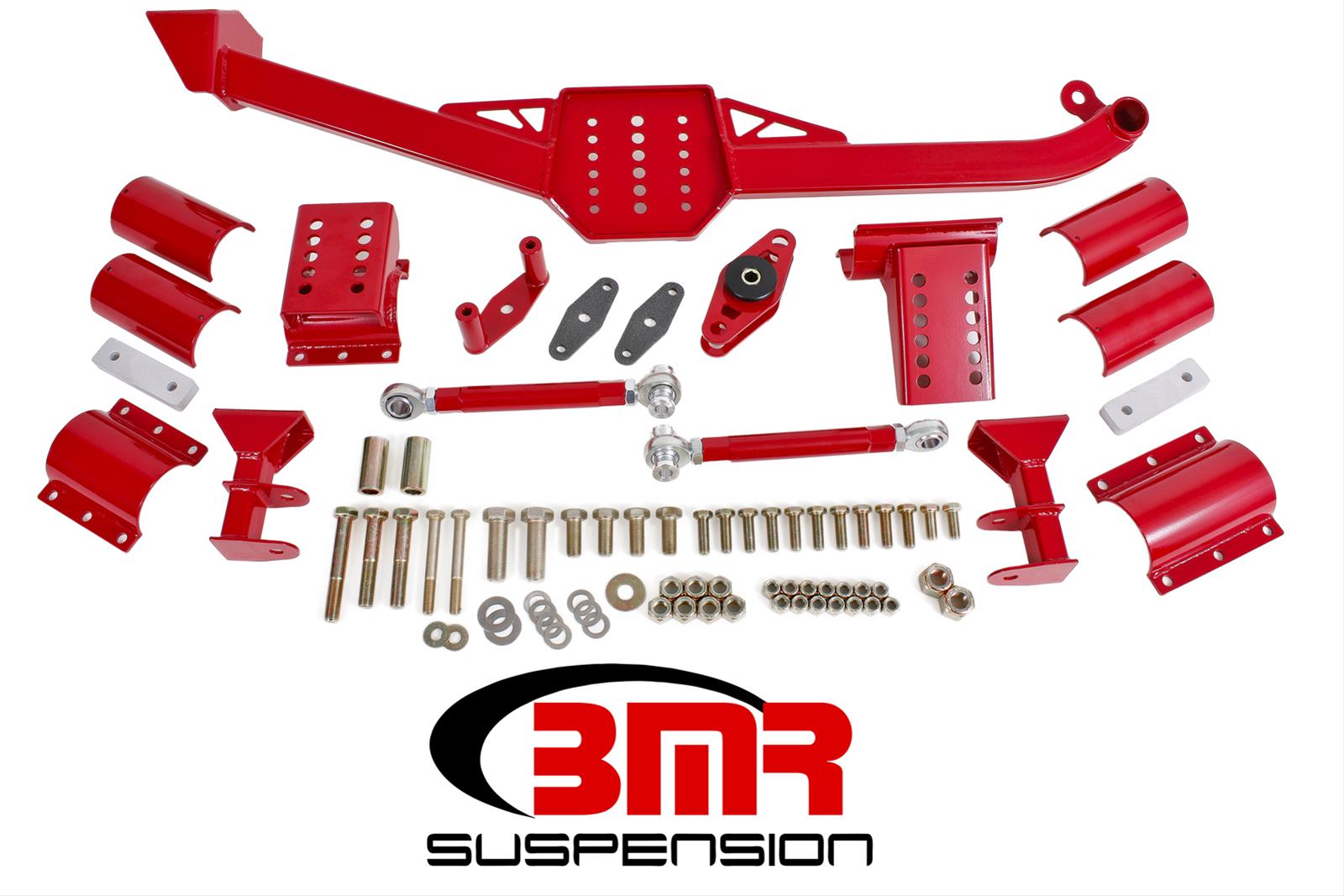BMR Suspension WL002R BMR Watts Link Kits Summit Racing