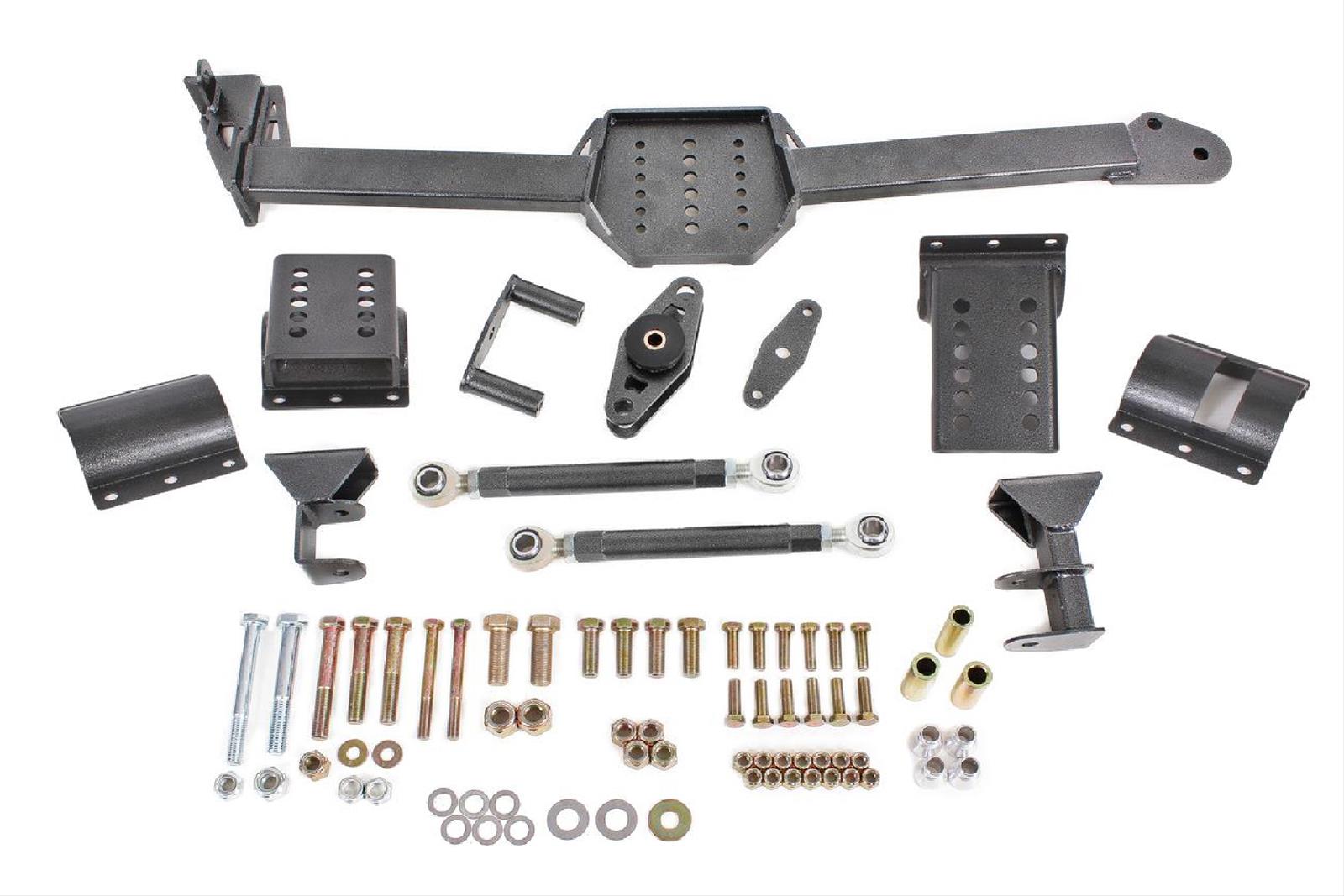 BMR Suspension WL006H BMR Watts Link Kits Summit Racing