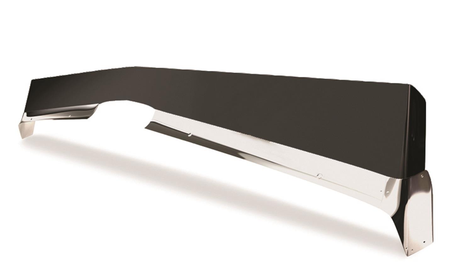 BELMOR 76083002LP1 Belmor Aeroshield II LowProfile Hood Protectors Summit Racing