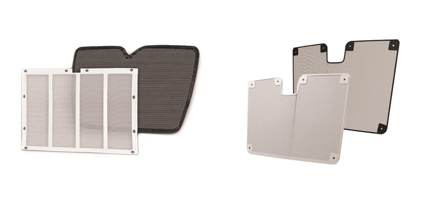 BELMOR BS-2176-1 Belmor Bug Screen Truck Grille Covers