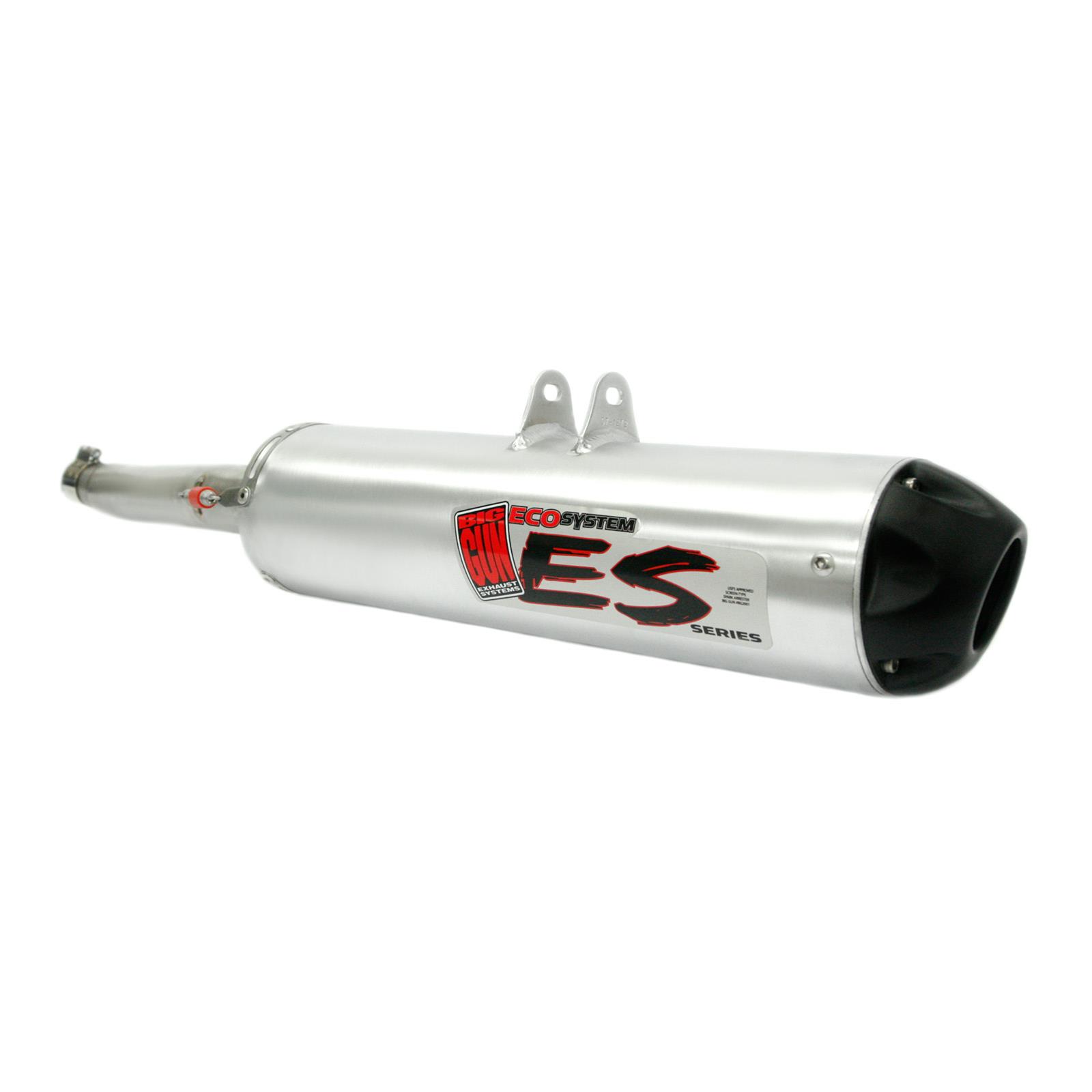 Big Gun Eco System Slip On Exhaust Review