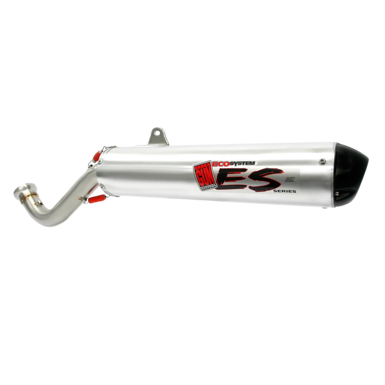 Big Gun 071342 Big Gun Exhaust Eco Series SlipOn Mufflers Summit Racing