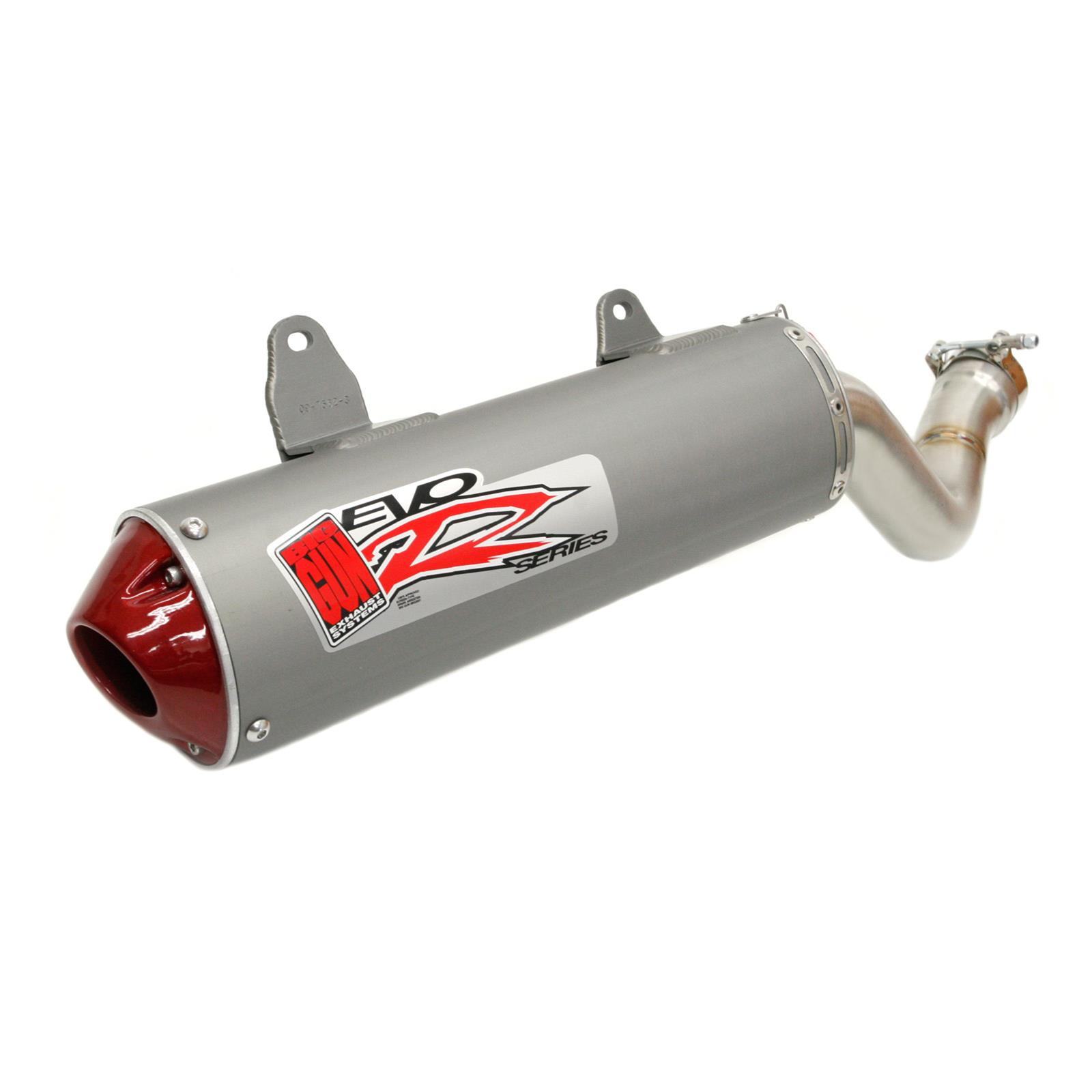 Big Gun 097562 Big Gun Exhaust Evo Race Series SlipOn Mufflers