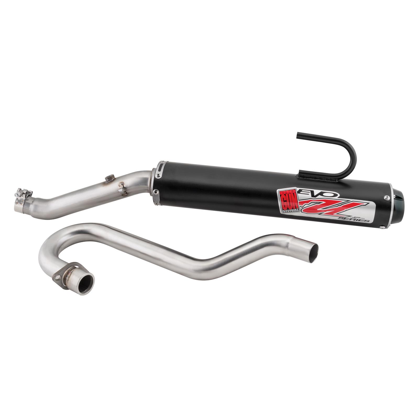 Big Gun 121463 Big Gun Exhaust Evo Utility Series Exhaust Systems