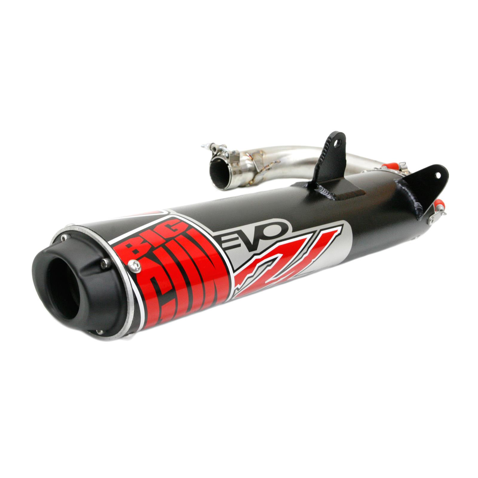 Big Gun 122223 Big Gun Exhaust Eco Series SlipOn Mufflers Summit Racing