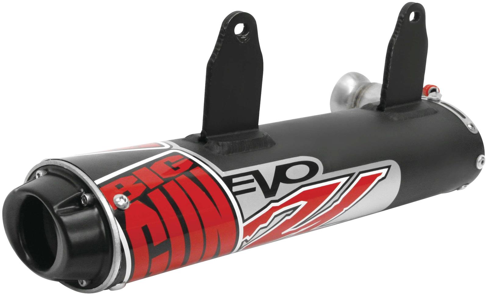 Big Gun 122352 Big Gun Exhaust Evo Utility Series SlipOn Mufflers