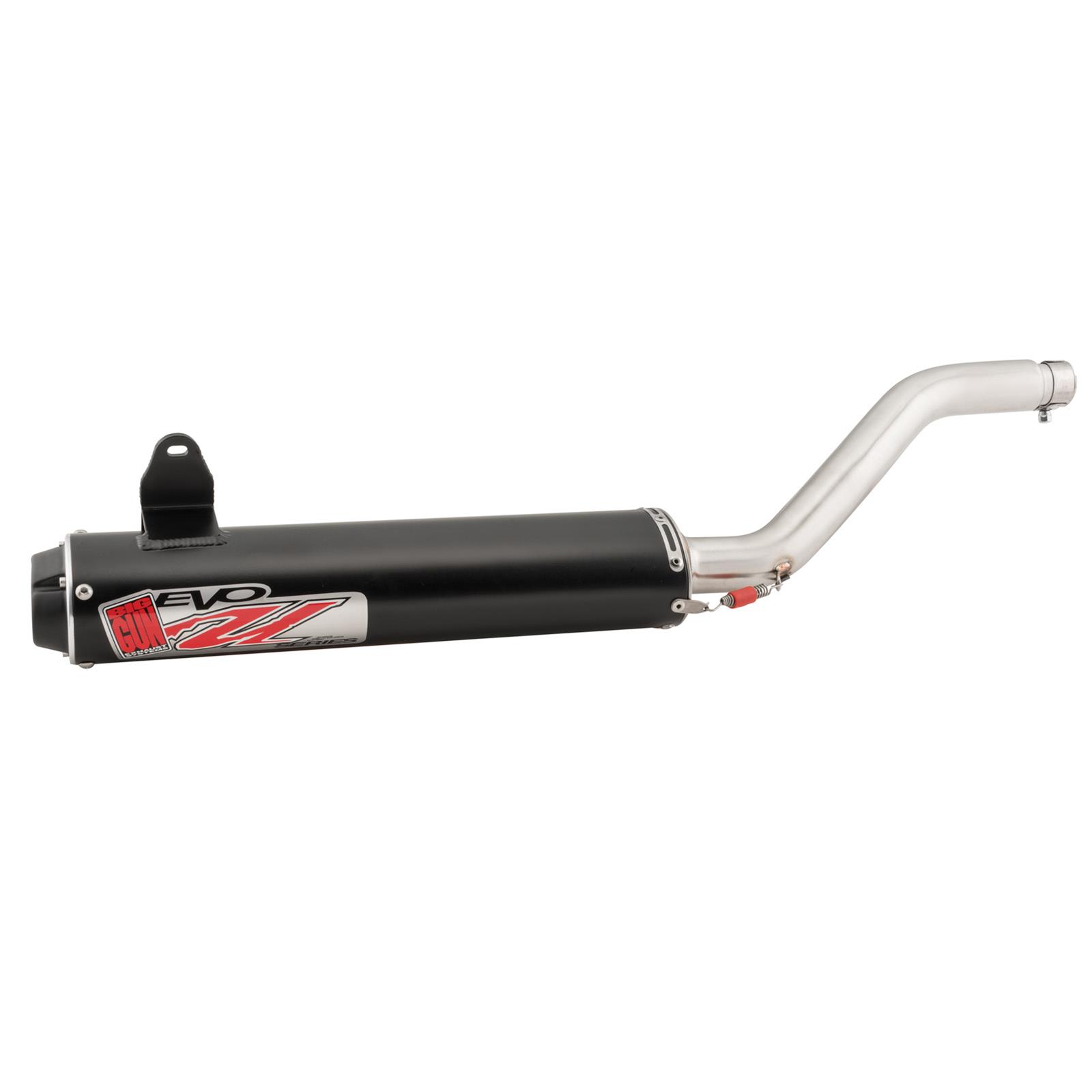 Big Gun 122492 Big Gun Exhaust Evo Utility Series SlipOn Mufflers