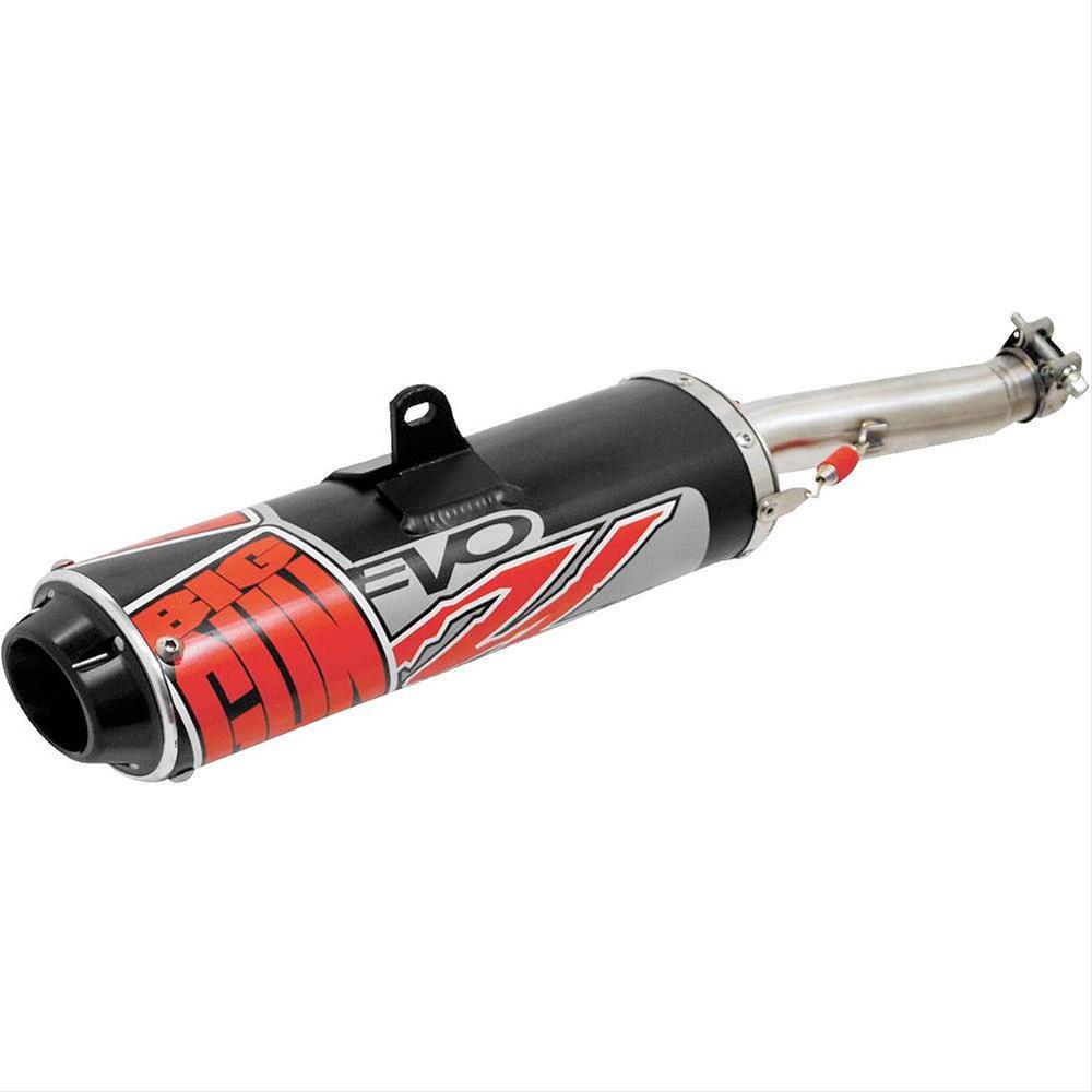Big Gun 126852 Big Gun Exhaust Evo Utility Series SlipOn Mufflers