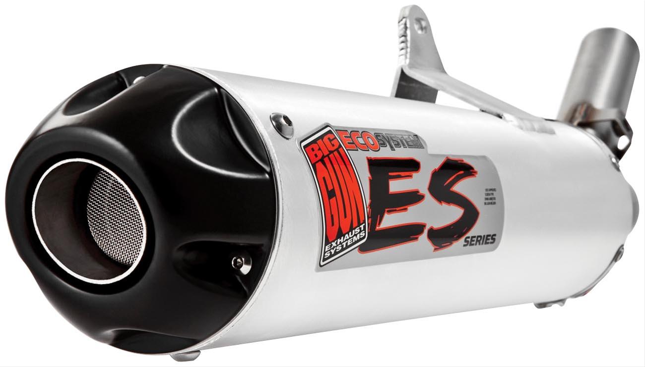 Big Gun 071112 Big Gun Exhaust Eco Series SlipOn Mufflers Summit Racing