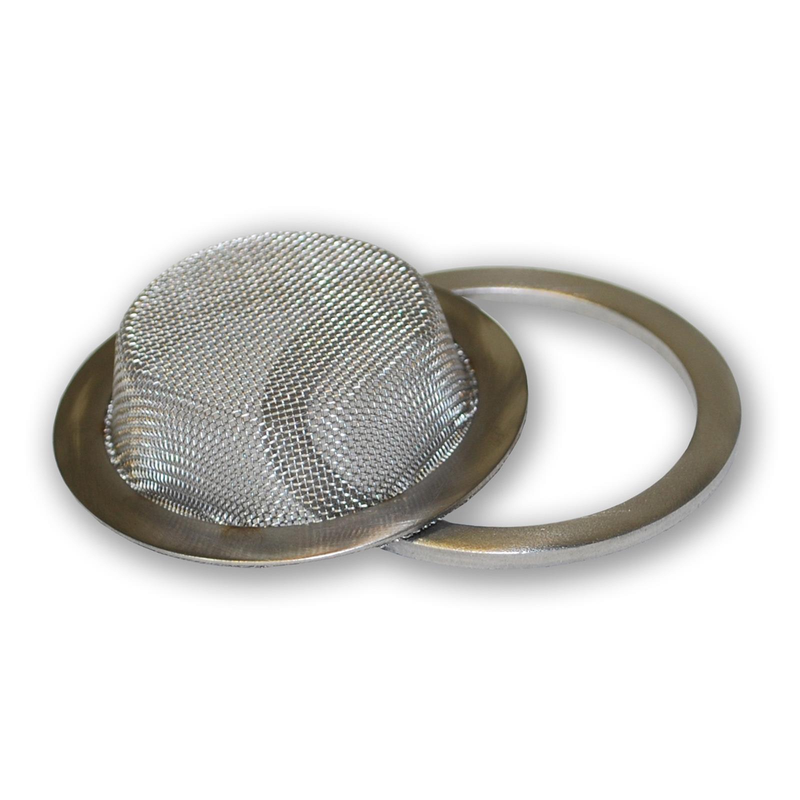 Big Gun 40S003 Big Gun Exhaust USFS Spark Arrestors Summit Racing