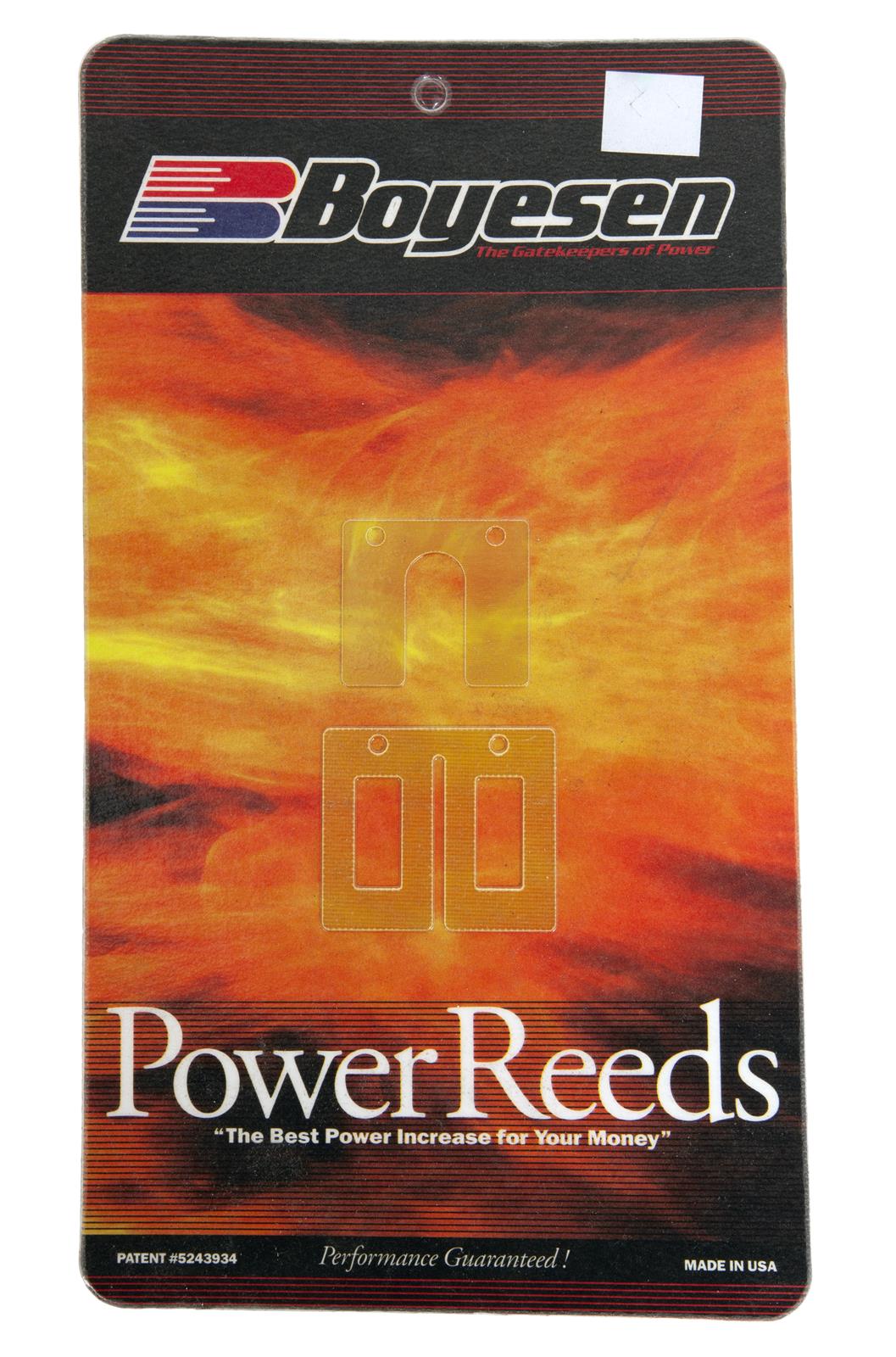 Boyesen Reeds 602 Boyesen Power Reeds Summit Racing