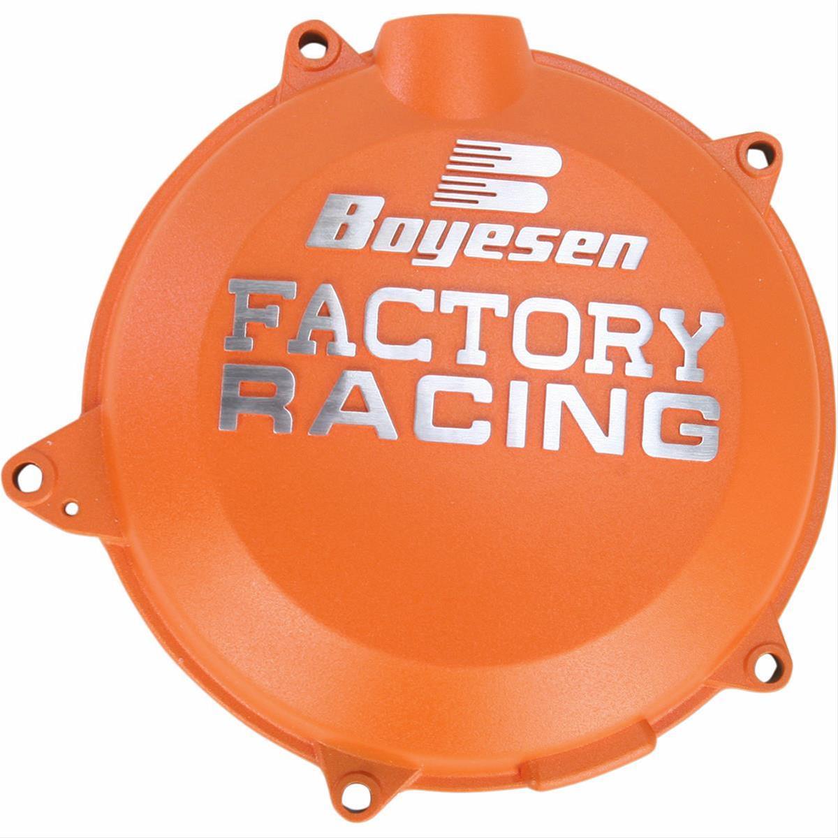 ktm 500 exc clutch cover