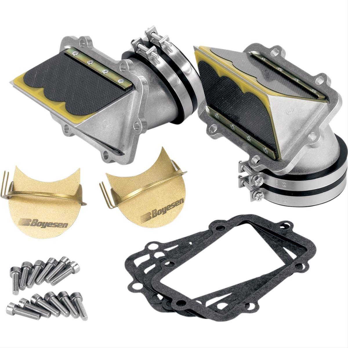 Boyesen Reeds RAD84KIT Boyesen Rage Cages Summit Racing