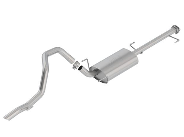 Borla 140760 Borla S-Type Cat-Back Exhaust Systems | Summit