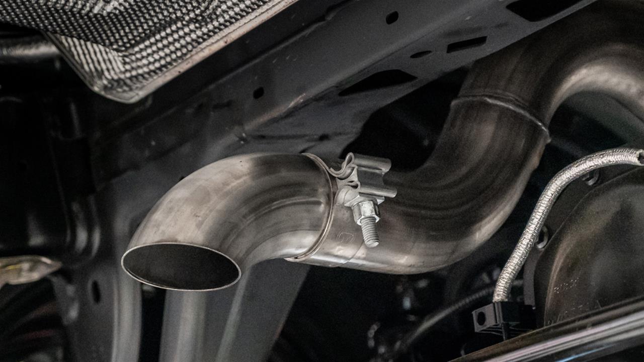 Borla 140902 borla climber cat back exhaust systems summit racing
