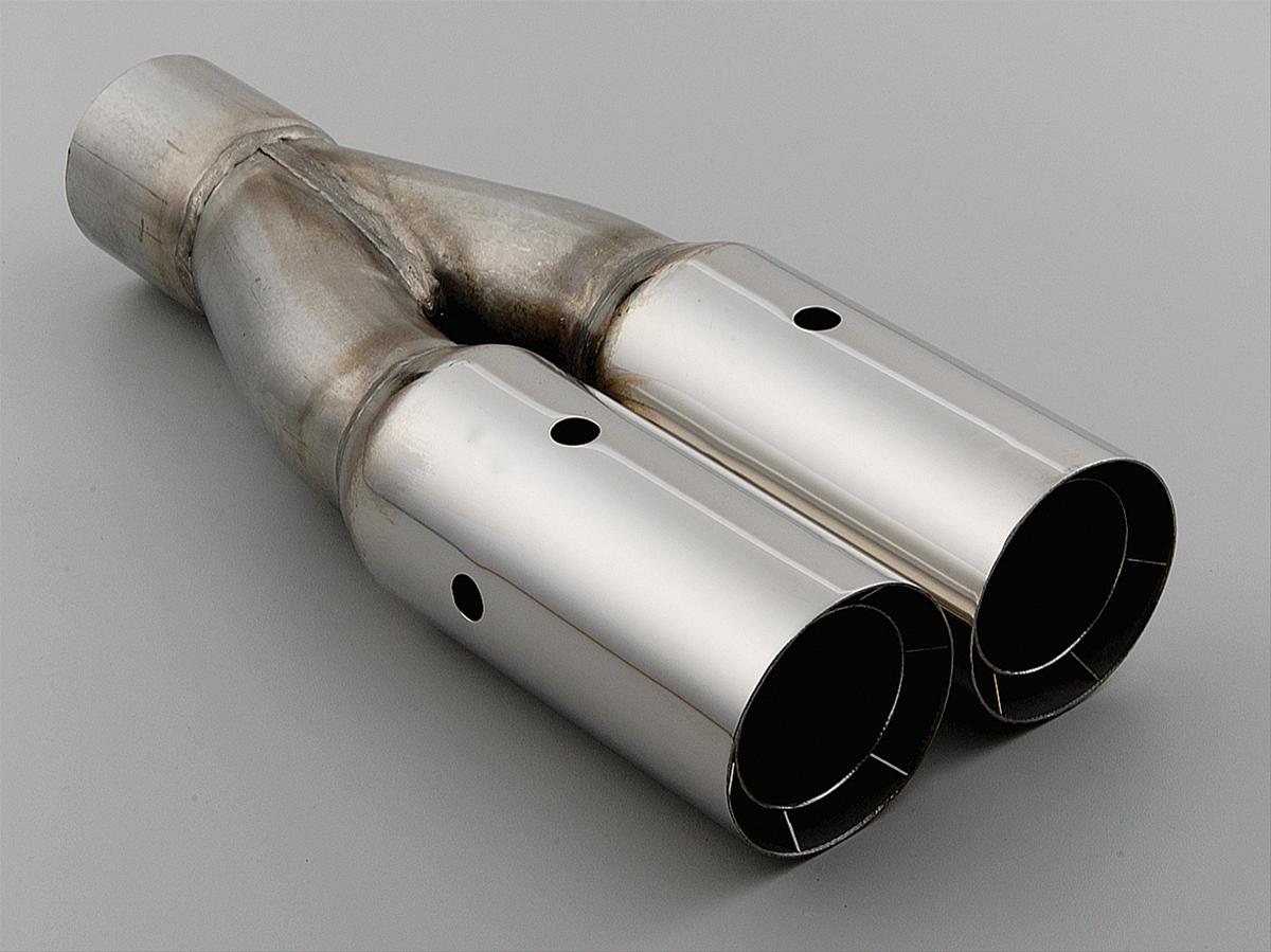 Borla Intercooled Exhaust Tips 20203 - Free Shipping on Orders Over $99