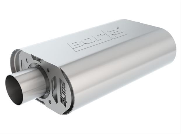 Borla S-Type CrateMufflers